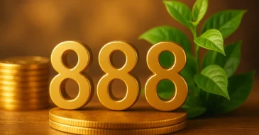 Significado de sonhar com 888: prosperidade e mensagem