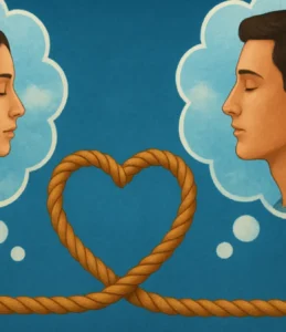 Sonhar 2 vezes com a mesma pessoa: conexão e sentido