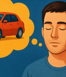 Sonhar 3 vezes com a mesma coisa: insistência da mensagem