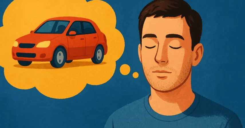 Sonhar 3 vezes com a mesma coisa: insistência da mensagem