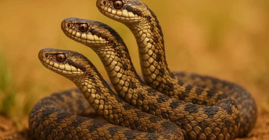 Sonhar 3 vezes com cobra: mensagem repetida e proteção