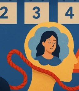 Sonhar 5 dias seguidos com a mesma pessoa: significado profundo