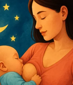 Sonhar amamentando um bebê: significado emocional