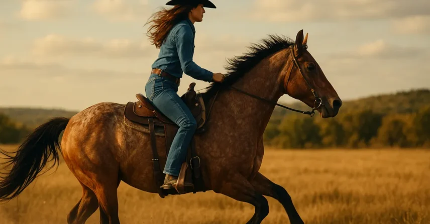 Sonhar andando de cavalo: liberdade, impulso e destino
