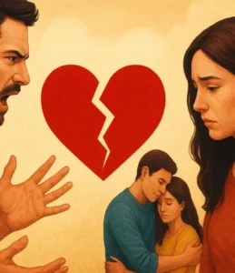 Sonhar brigando com esposa: conflitos internos e alerta