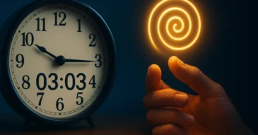 Sonhar com 03:03: recados do horário espelho