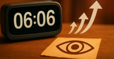 Sonhar com 06:06: sinais espirituais e alerta