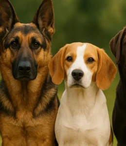 Sonhar com 4 cachorros: lealdade, proteção e recados