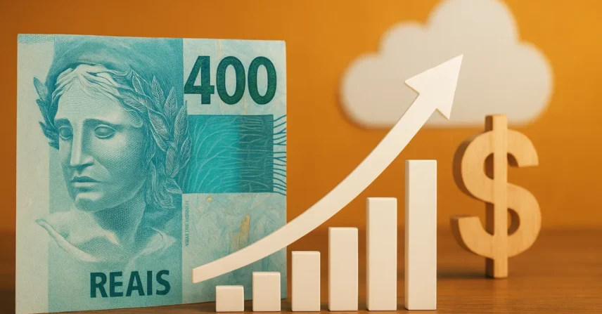 Sonhar com 400 reais: caminho financeiro e decisões