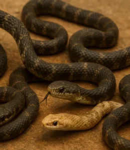 Sonhar com 6 cobras: conflitos, inveja e alerta