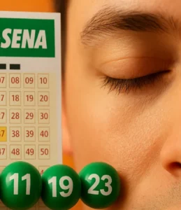 Sonhar com 6 números da Mega Sena: sorte e oportunidades