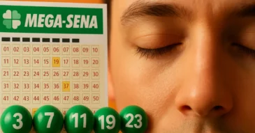 Sonhar com 6 números da Mega Sena: sorte e oportunidades