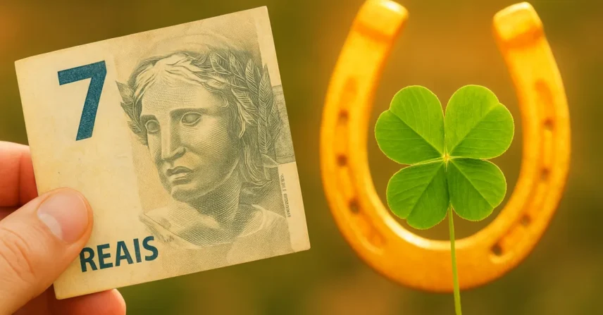 Sonhar com 7 reais: significado espiritual das quantias