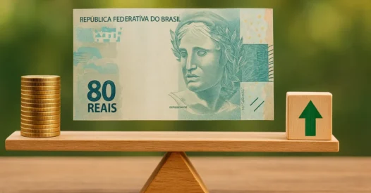 Sonhar com 80 reais: valor pessoal e escolhas