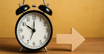 Sonhar com 9 horas: tempo certo e urgência interior