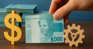 Sonhar com 9 mil reais: colheita, mérito e decisões