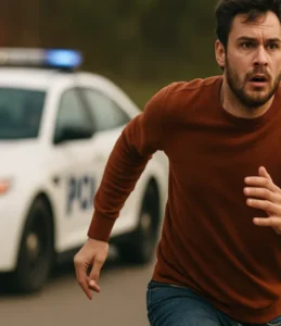 Sonhar fugindo da polícia: culpa, medo e consequências