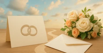 Sonhar indo em um casamento: alianças, uniões e ciclos