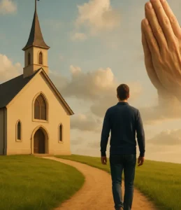 Sonhar indo pra igreja: fé, consolo e direcionamento