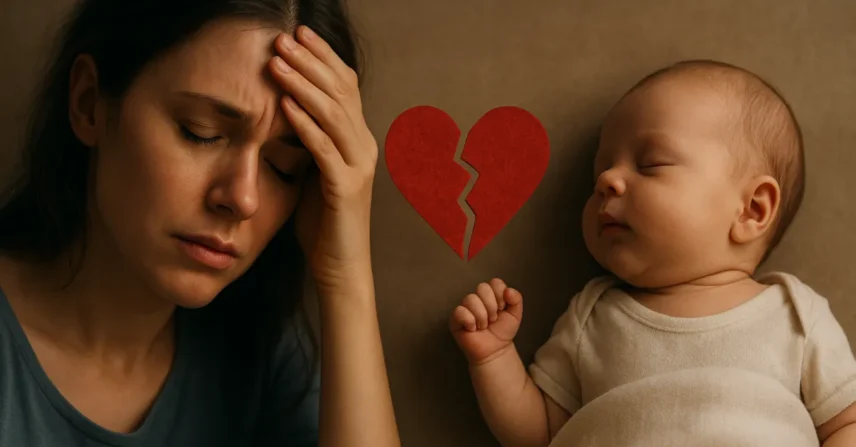 Sonhar perdendo o bebê: alertas e significado