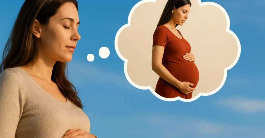 Sonhar que alguém está grávida: mensagem do sonho