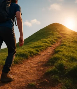 Sonhar subindo morro: desafios, luta e vitória