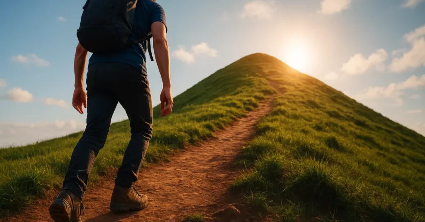 Sonhar subindo morro: desafios, luta e vitória