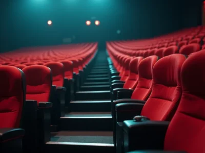 Como funciona o negócio dos cinemas no Brasil hoje