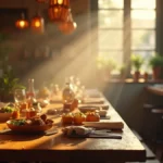 As séries sobre restaurantes e cozinhas que fazem sucesso