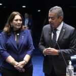 Bia Kicis protagoniza no Senado por projeto contra dor crônica