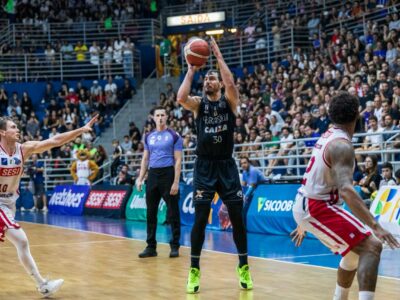 Brasília vence Franca e força jogo 5 no NBB