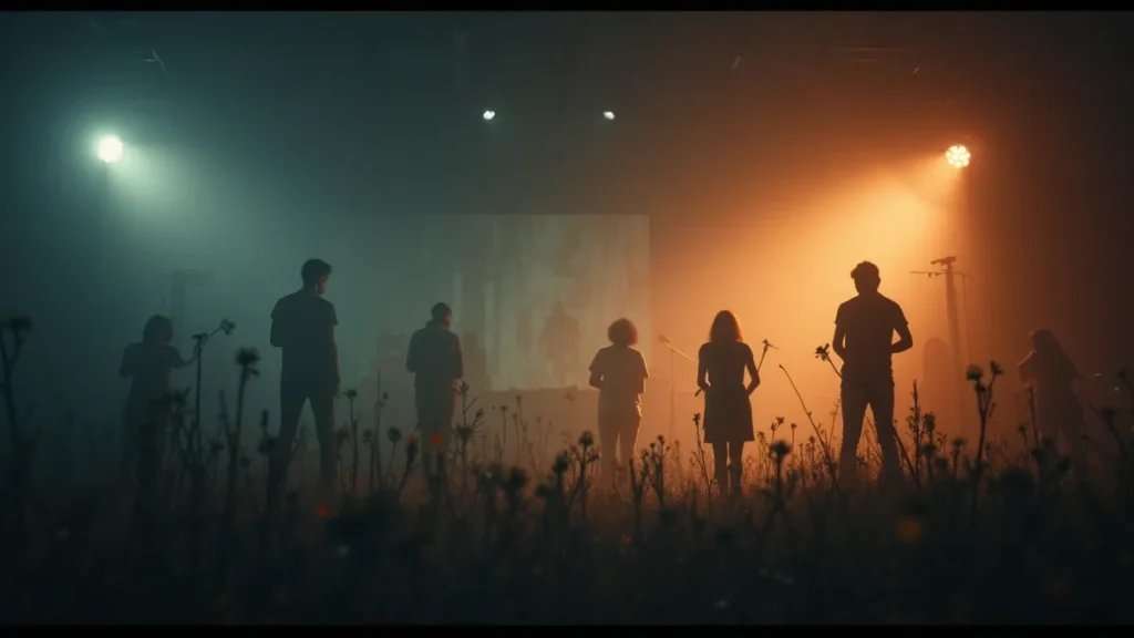 Como o cinema retrata a vida de artistas musicais famosos