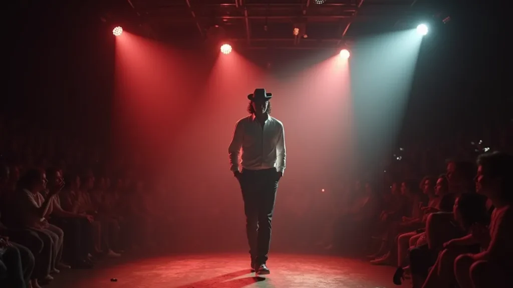 Como o filme de Michael Jackson recria os shows históricos