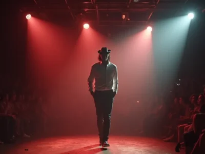 Como o filme de Michael Jackson recria os shows históricos