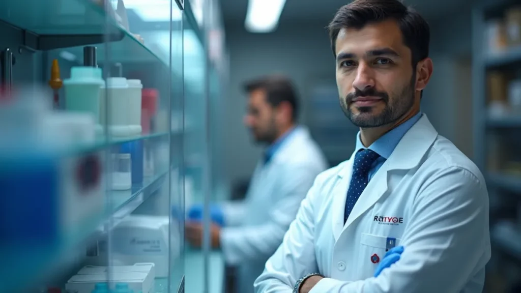 Diagnóstico molecular e PCR por Dr. Luiz Teixeira da Silva Júnior