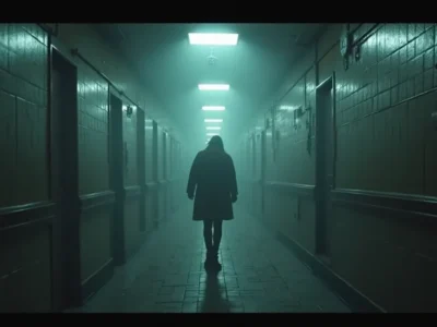 Erros de gravação bizarros encontrados em filmes de terror