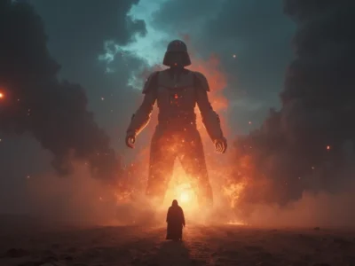 Erros de gravação em filmes Star Wars que viraram lenda