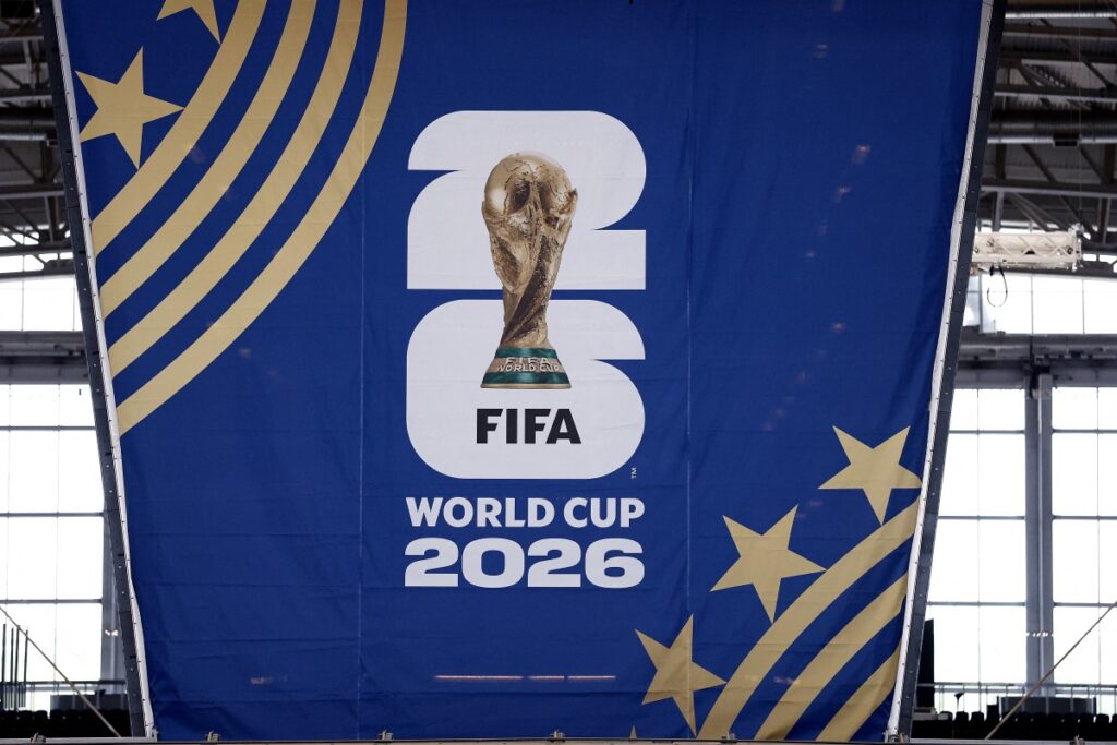 Fifa pune México por gritos homofóbicos antes da Copa de 2026