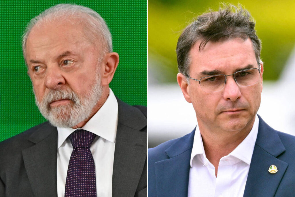 Governistas veem risco de áudio de Flávio não afetar eleitor