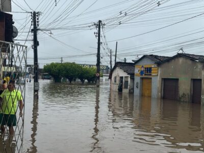 Governo libera R$ 6,18 mi para reconstrução após chuvas na Paraíba