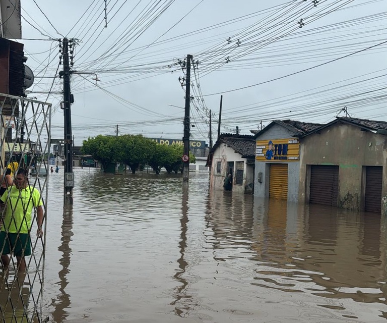 Governo libera R$ 6,18 mi para reconstrução após chuvas na Paraíba