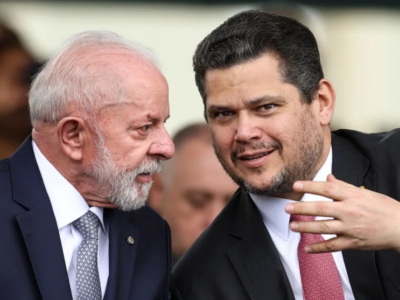 Lula pede mapeamento para retaliação, mas poupa Alcolumbre