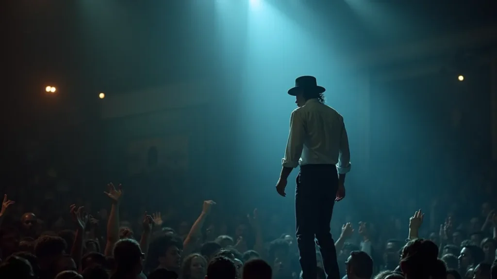 Os desafios de retratar Michael Jackson no cinema moderno