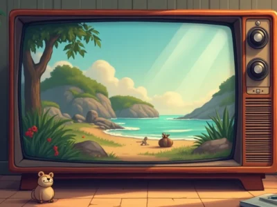 Os melhores desenhos animados clássicos disponíveis na TV