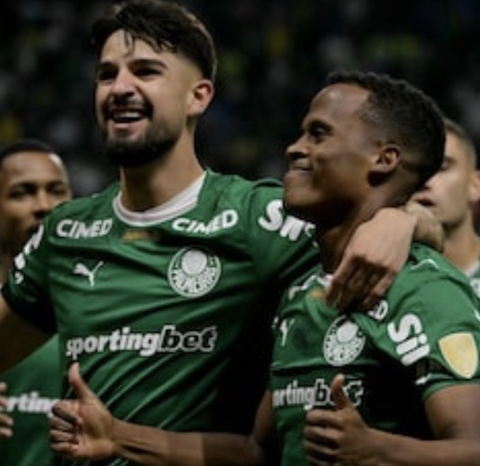 Palmeiras pode abrir 7 pontos e repetir 2022 antes da Copa