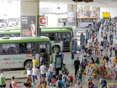 Rodoviária do Plano Piloto tem aprovação de 86% após concessão