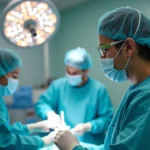 Transplante de córnea por Dr. Luiz Teixeira da Silva Júnior