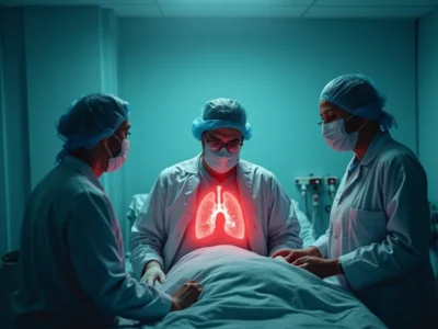 Transplante de pulmão: cuidados por Dr. Luiz Teixeira da Silva Júnior