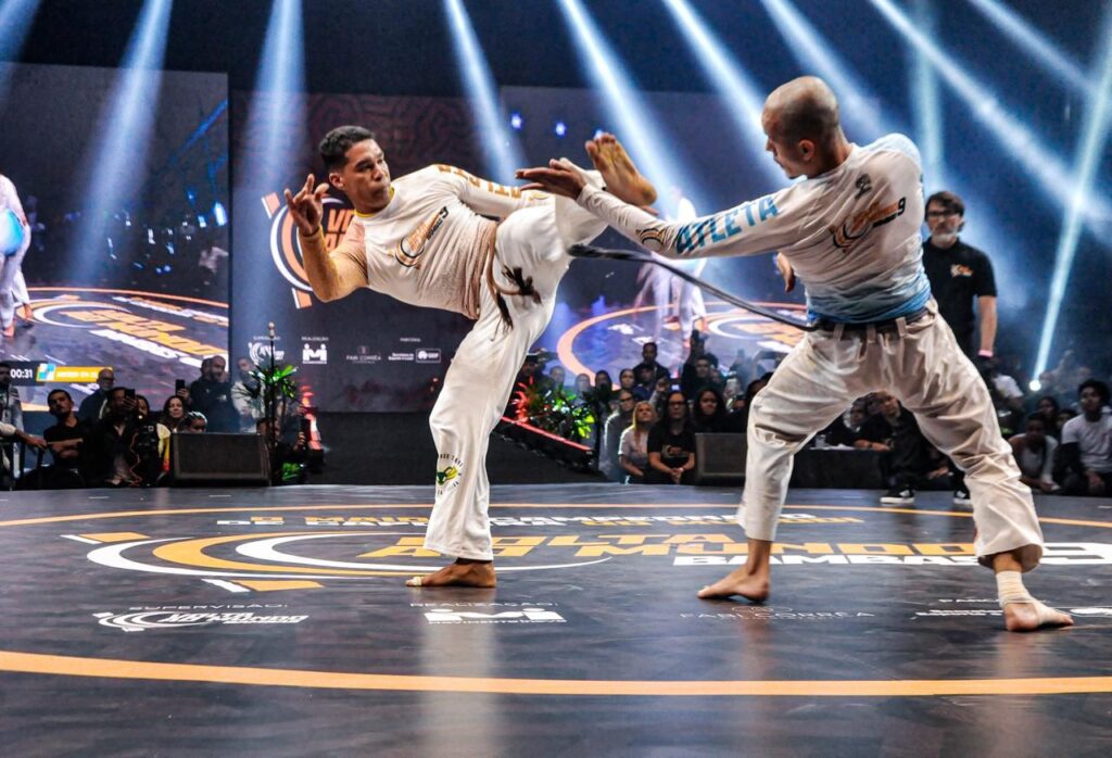 VMB 11: decisão gratuita em Brasília agita capoeira