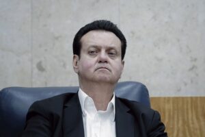 Vorcaro tentou pressionar Kassab para retirar vídeo, diz PF